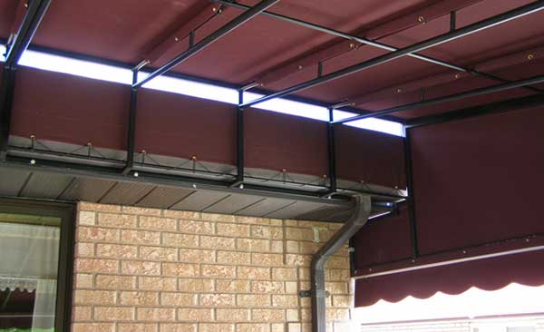 Awning Framework