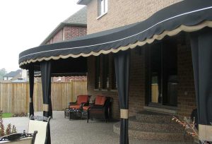 Custom Made Patio Awning Windsor