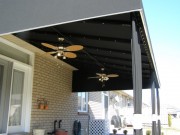 Custom Made Awning - Chatham Home