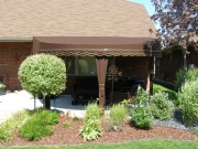 Custom Made Patio Awning Chatham