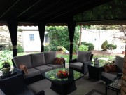 Windsor Home - Custom Made Fabric Awning